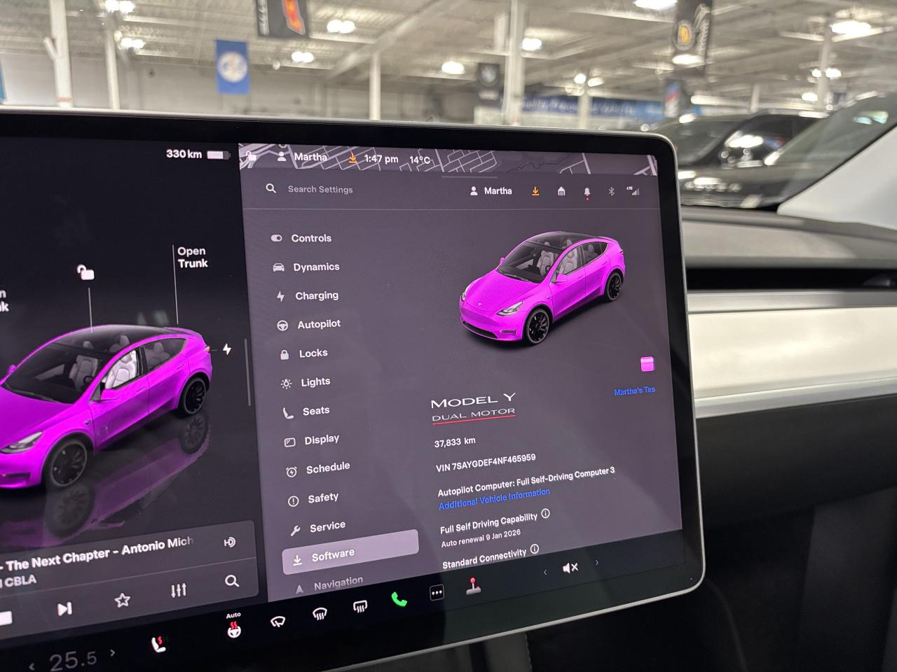 2022 Tesla Model Y Performance AWD|FULLSELFDRIVING|WHITEONWHITE|NAV|+ Photo