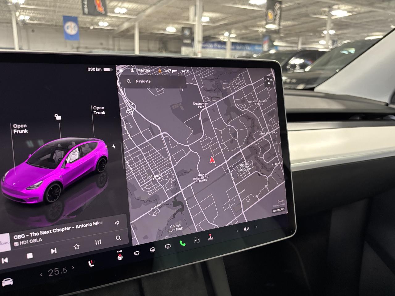 2022 Tesla Model Y Performance AWD|FULLSELFDRIVING|WHITEONWHITE|NAV|+ Photo