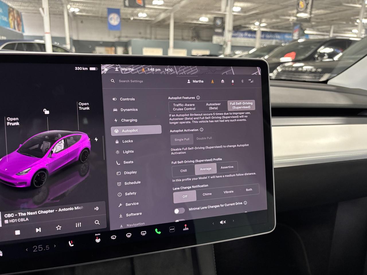 2022 Tesla Model Y Performance AWD|FULLSELFDRIVING|WHITEONWHITE|NAV|+ Photo