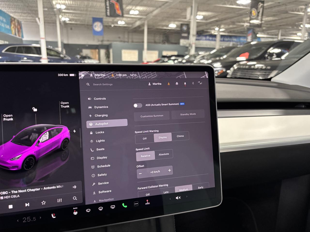 2022 Tesla Model Y Performance AWD|FULLSELFDRIVING|WHITEONWHITE|NAV|+ Photo