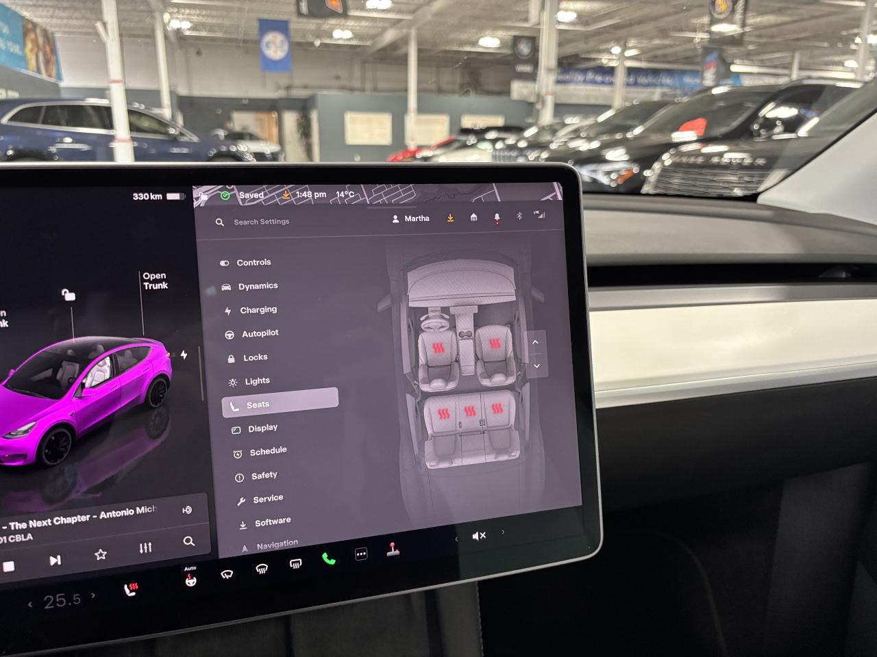 2022 Tesla Model Y Performance AWD|FULLSELFDRIVING|WHITEONWHITE|NAV|+ Photo