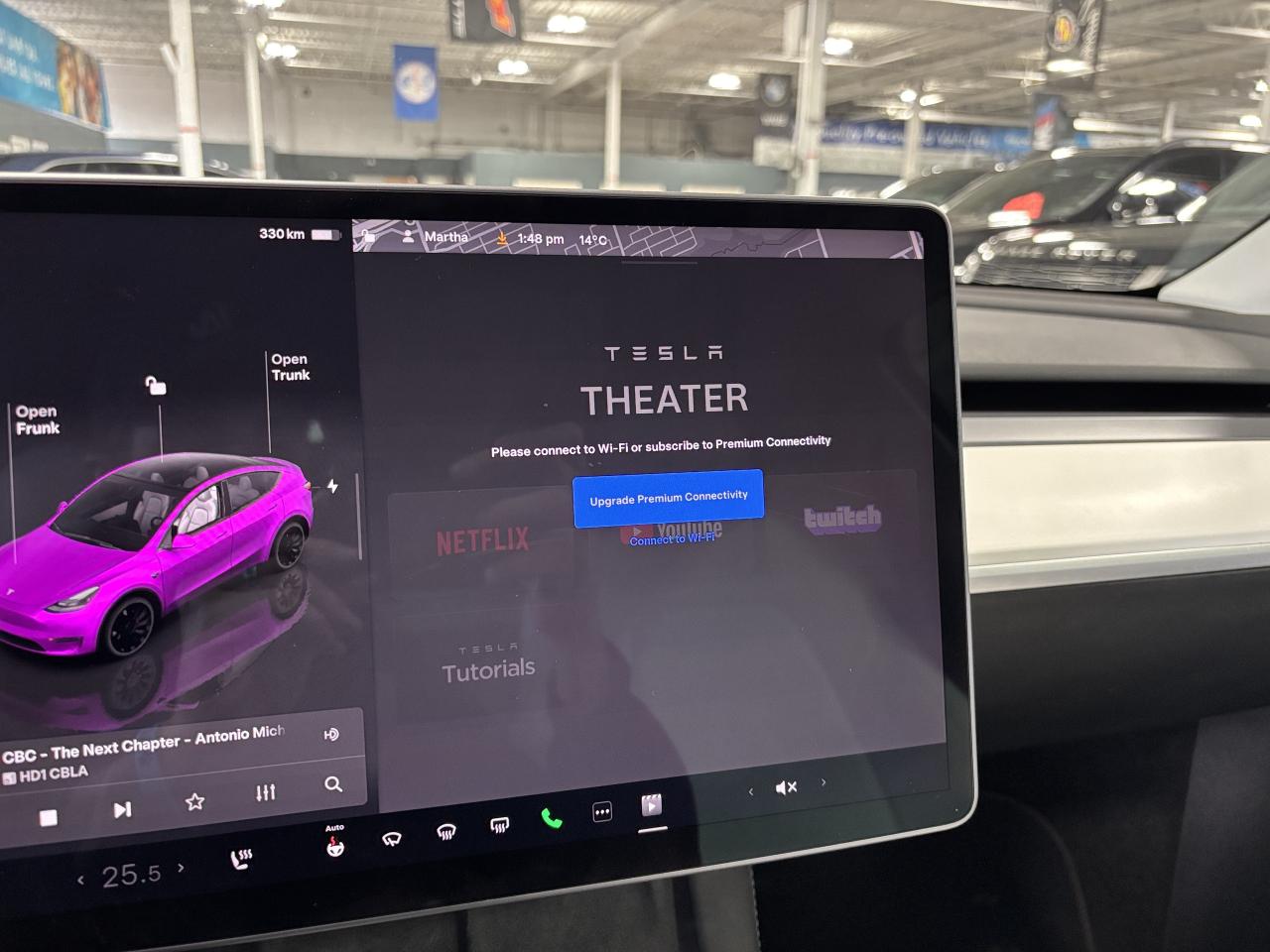 2022 Tesla Model Y Performance AWD|FULLSELFDRIVING|WHITEONWHITE|NAV|+ Photo