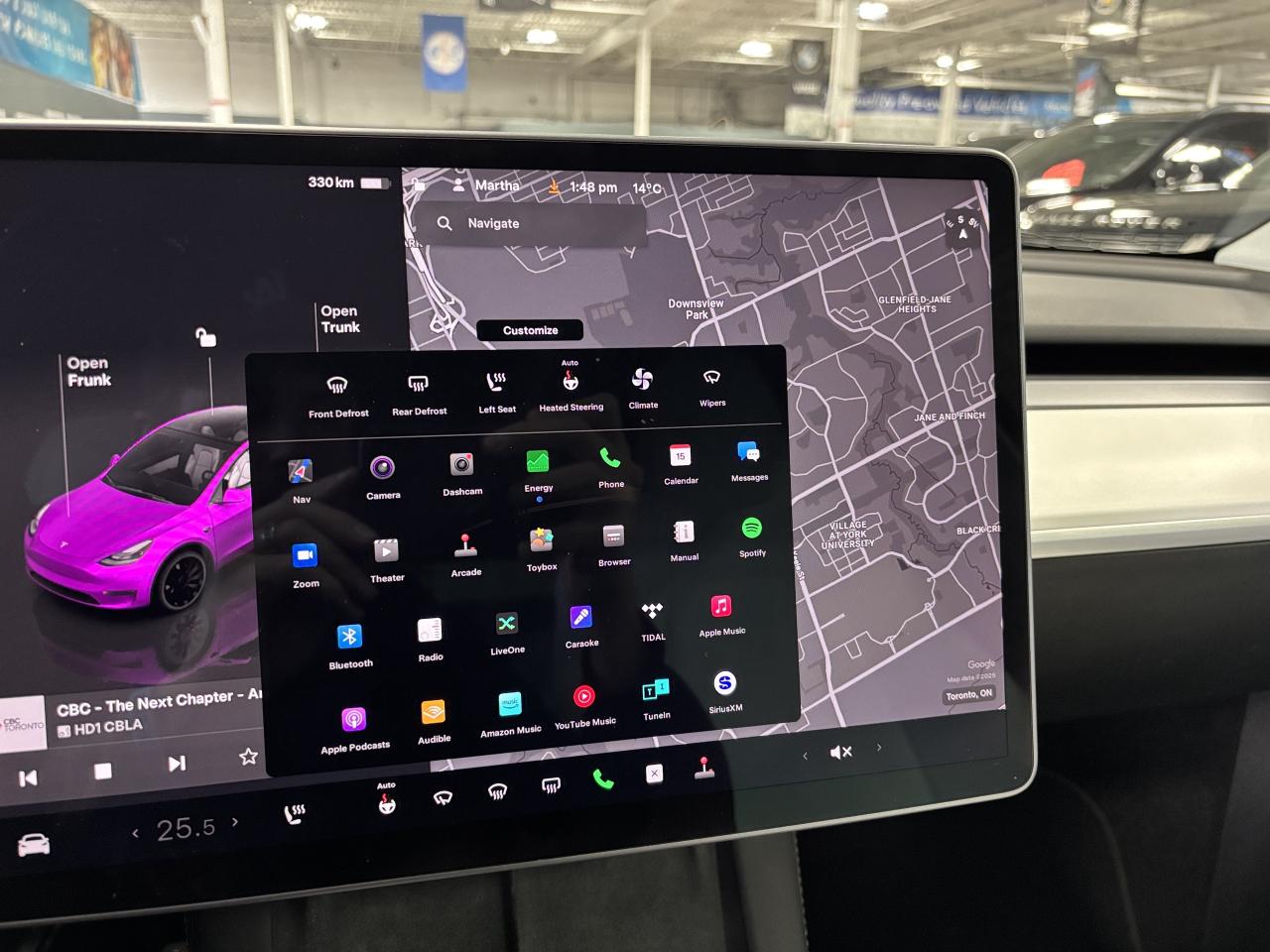 2022 Tesla Model Y Performance AWD|FULLSELFDRIVING|WHITEONWHITE|NAV|+ Photo