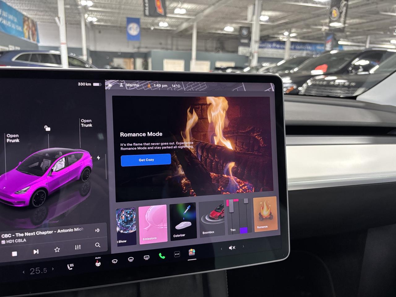 2022 Tesla Model Y Performance AWD|FULLSELFDRIVING|WHITEONWHITE|NAV|+ Photo