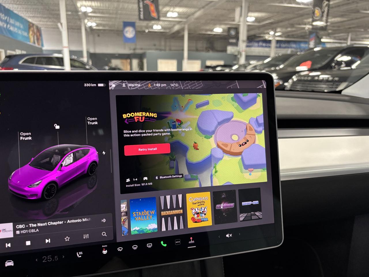 2022 Tesla Model Y Performance AWD|FULLSELFDRIVING|WHITEONWHITE|NAV|+ Photo