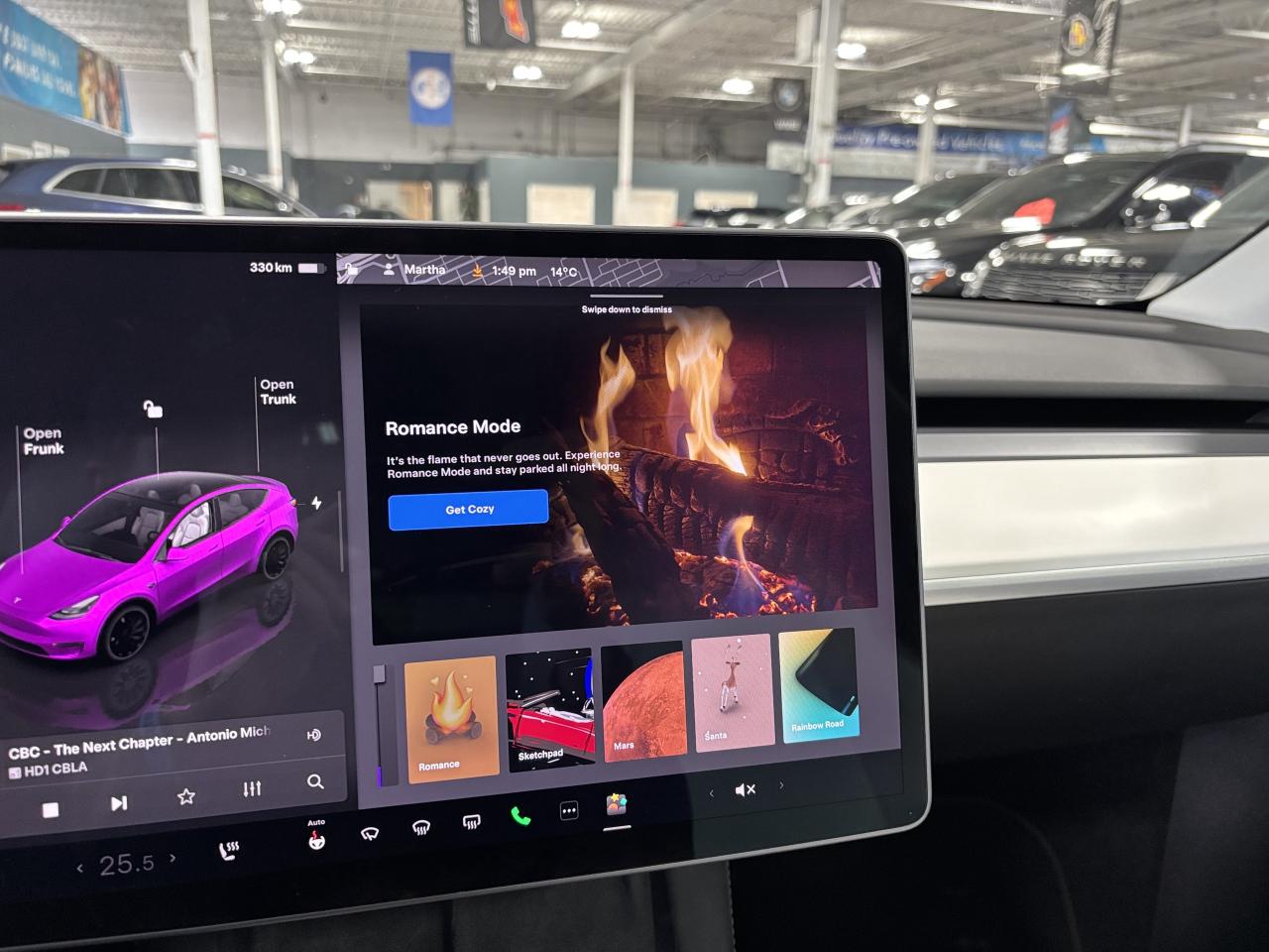 2022 Tesla Model Y Performance AWD|FULLSELFDRIVING|WHITEONWHITE|NAV|+ Photo