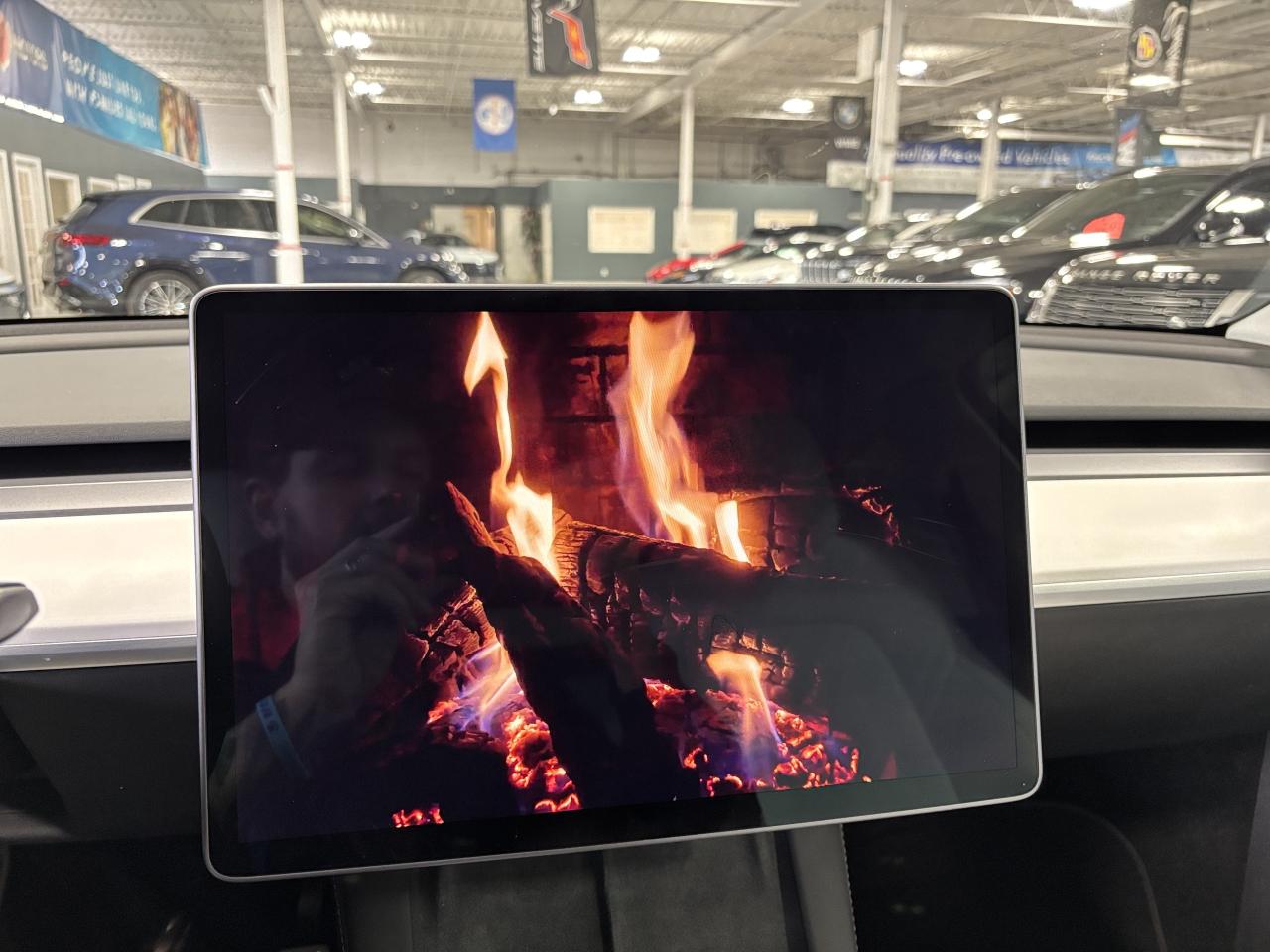 2022 Tesla Model Y Performance AWD|FULLSELFDRIVING|WHITEONWHITE|NAV|+ Photo