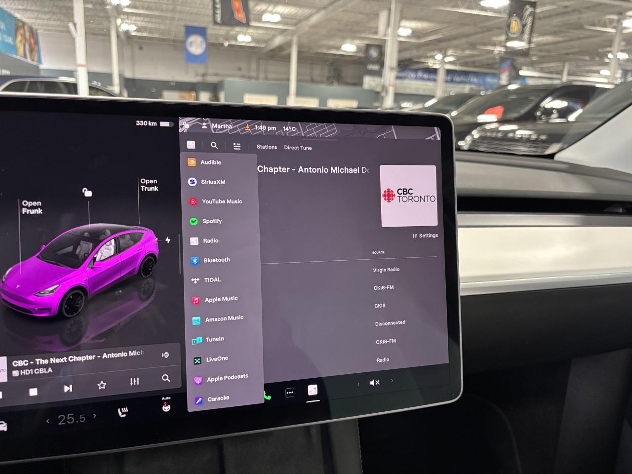 2022 Tesla Model Y Performance AWD|FULLSELFDRIVING|WHITEONWHITE|NAV|+ Photo