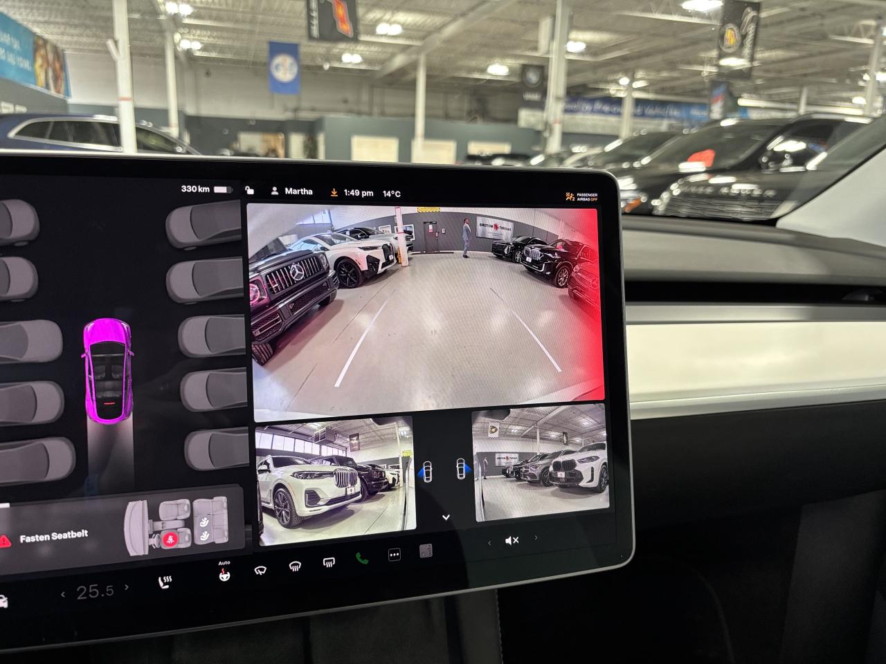 2022 Tesla Model Y Performance AWD|FULLSELFDRIVING|WHITEONWHITE|NAV|+ Photo