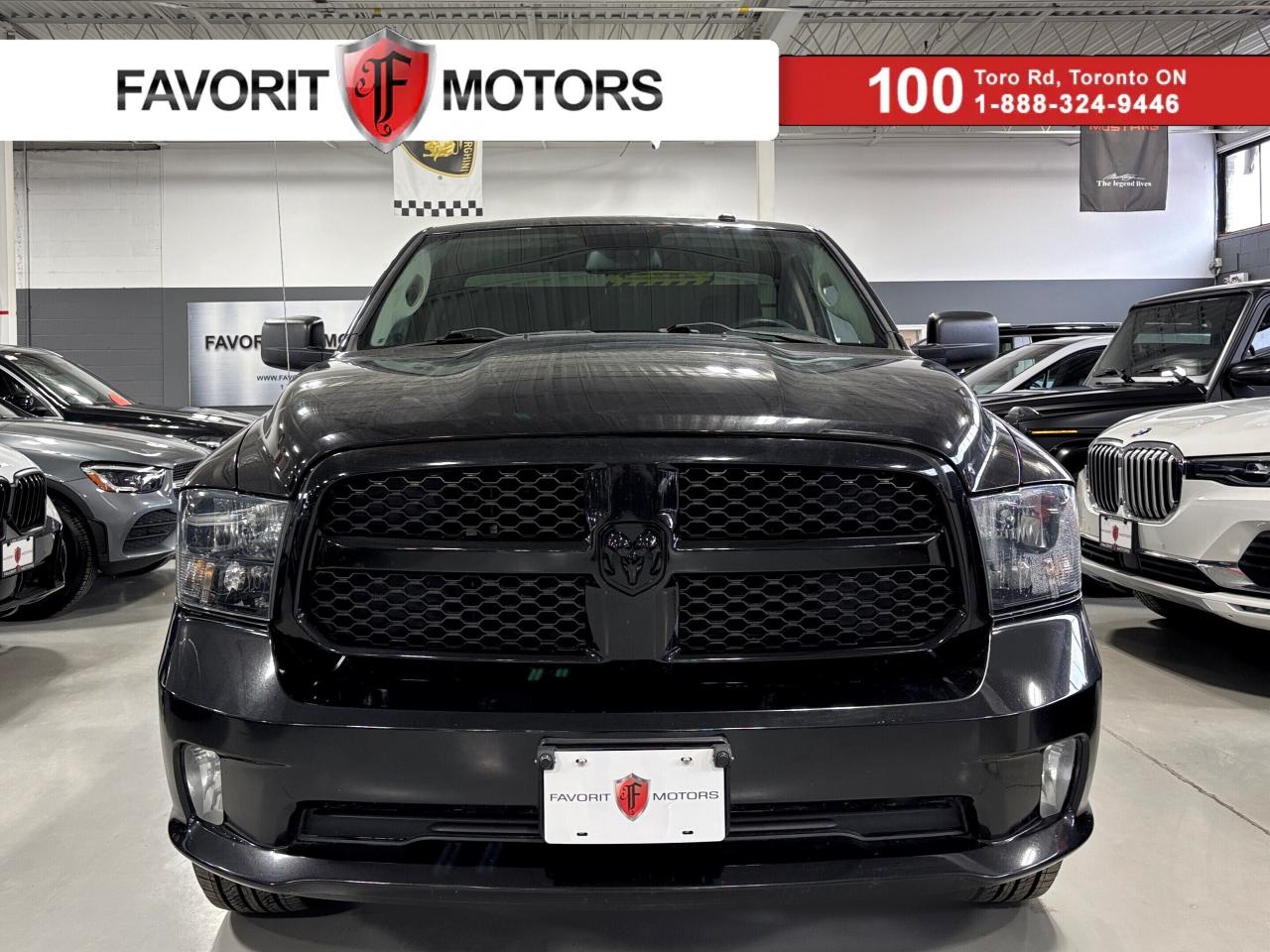 Used 2016 RAM 1500 Express|V8HEMI|4X4|BACKUPCAM|PIONEERDECK|BENCHSEAT for sale in North York, ON