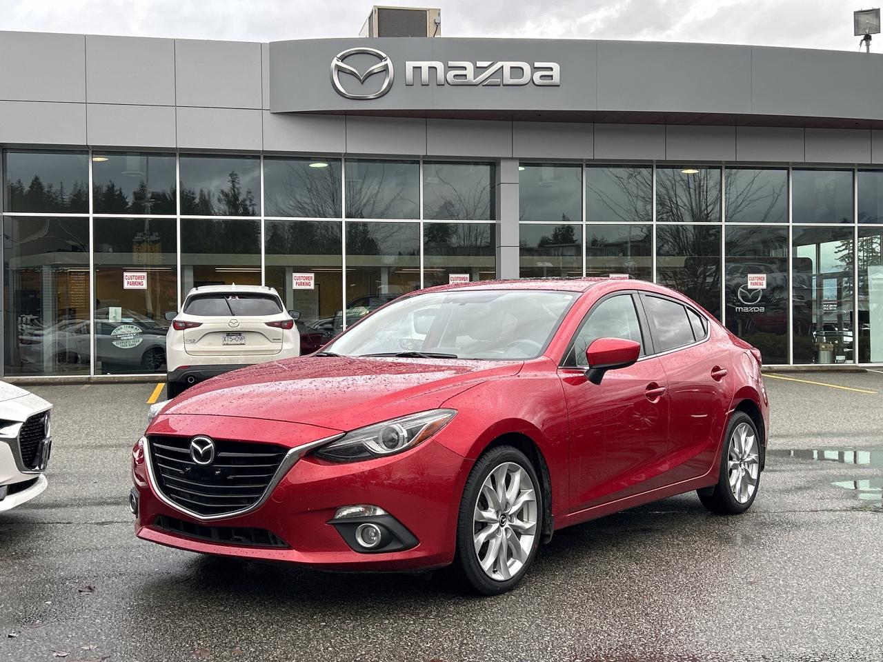 - Mechanically inspected by our Licensed Mazda Master Technicians  - This vehicle is Carfax Verified, We have nothing to hide  - Vehicle includes Warranty at this price  - Price subject to $599 documentation fee - Got a vehicle to trade? Drive it in and have our Professional Appraisers look at it!  - Financing Available. Not sure about your credit approval? No problem, APPLY ONLINE TODAY!  - Professional, MVSABC Certified and Friendly staff are ready to Serve you!  - Extended Warranty is available on all of our pre-owned inventory, just ask us for details!  We have a huge variety of Pre-Owned Nissan, Honda, Toyota, Chrysler, Dodge, Subaru, Mazda, Kia, Hyundai, Ford, Lincoln, Infiniti, Fiat, Suzuki, Chevrolet, Pontiac, Jeep, GMC, Saturn, Lexus, Volkswagen, Mitsubishi Cars, Minivans, Trucks and SUV to choose from!  MIDWAY MAZDA is a family owned business that has been serving White Rock, Surrey, Burnaby, Richmond, Vancouver and Langley since 1986. At Midway Mazda we dont just sell new Mazda models such as the MAZDA3, CX-3, CX30, CX-5, MAZDA5, MAZDA6 and CX-9...We dont just offer a fantastic selection of used cars... And we certainly dont just offer high-caliber Mazda service. Rather, at Midway Mazda, we take the time to get to know each and every driver we meet. It doesnt matter if youre from Burnaby, Richmond, Vancouver or Langley; we get to know your driving style, needs, desires and maintenance habits. For people looking to buy a car, this means an amiable, pressure-free environment. Rather than push cars, Midway Mazda suggests the ones that will best meet your lifestyle and budget...For people who might not have the best memory and/or diligence when it comes to getting their new Mazda or used car serviced, we help make sure you stay on track so you can get every last mile paid for. Midway Mazda even has drivers backs covered in the event of an accident, thanks to our state-of-the-art Mazda service center and expert staff who are continuously training on the latest repairs and tools of the trade. To learn more about how Midway Mazda is dedicated to making your life easier, please contact us. Or better yet, stop in and meet us in person at 3050 King George Blvd., Surrey, British Columbia, Canada. We hope to have the pleasure of meeting you soon. Please call for availability. Dealer #8333