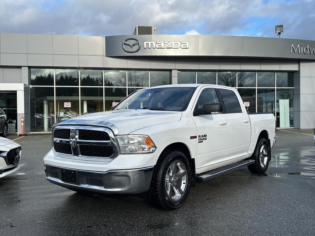 Used 2019 RAM 1500 Classic SLT for sale in Surrey, BC