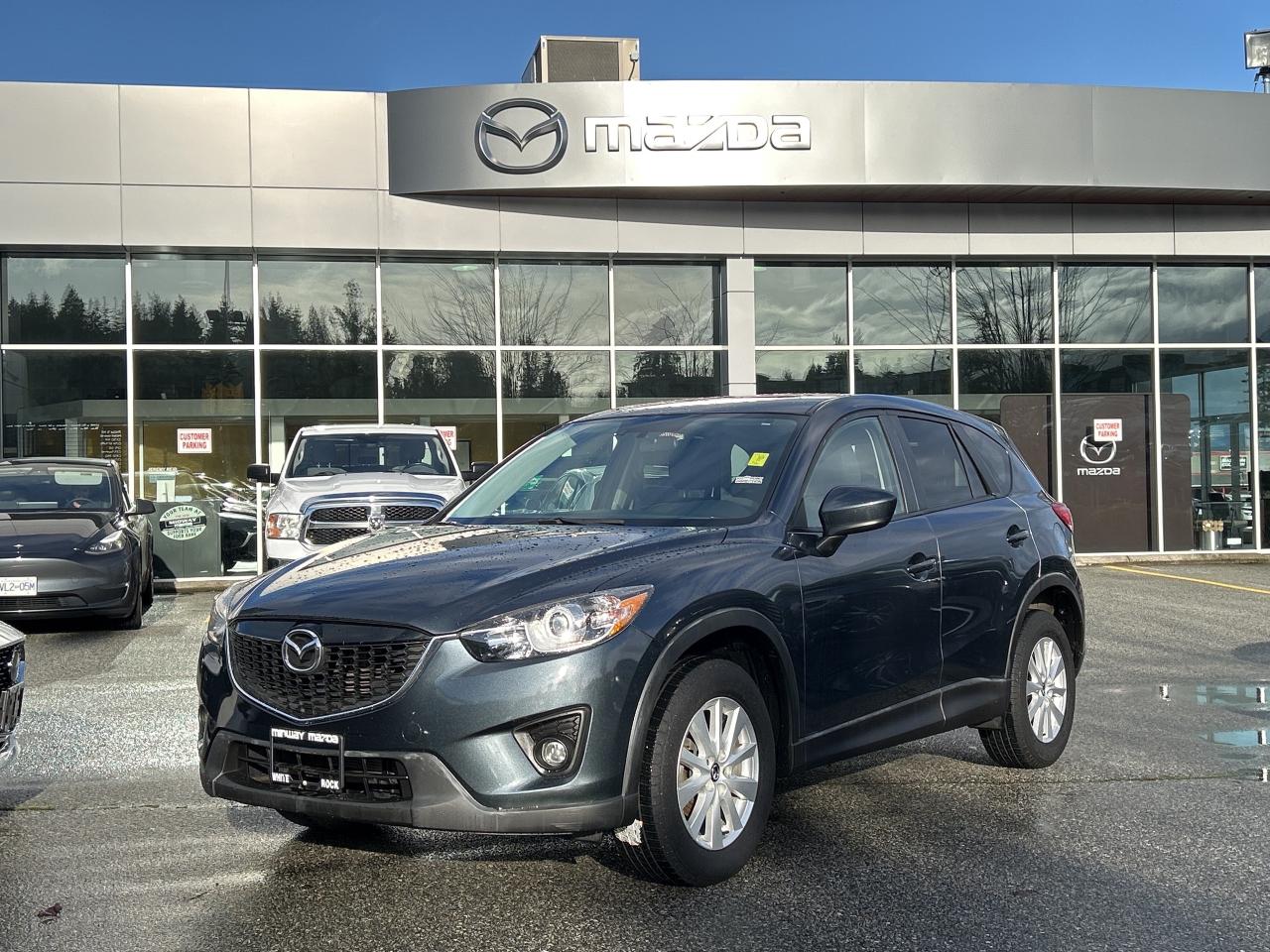 Used 2013 Mazda CX-5 GS for sale in Surrey, BC