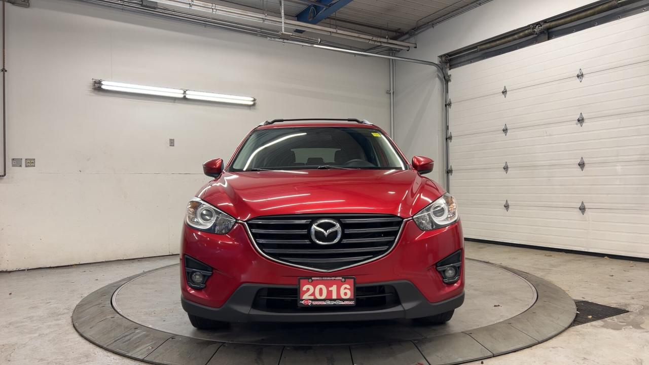 2016 Mazda CX-5 GS AWD | SUNROOF | HTD SEATS | BLIND SPOT | ALLOYS Photo