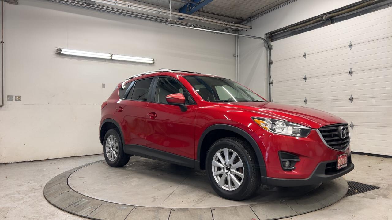 2016 Mazda CX-5 GS AWD | SUNROOF | HTD SEATS | BLIND SPOT | ALLOYS Photo