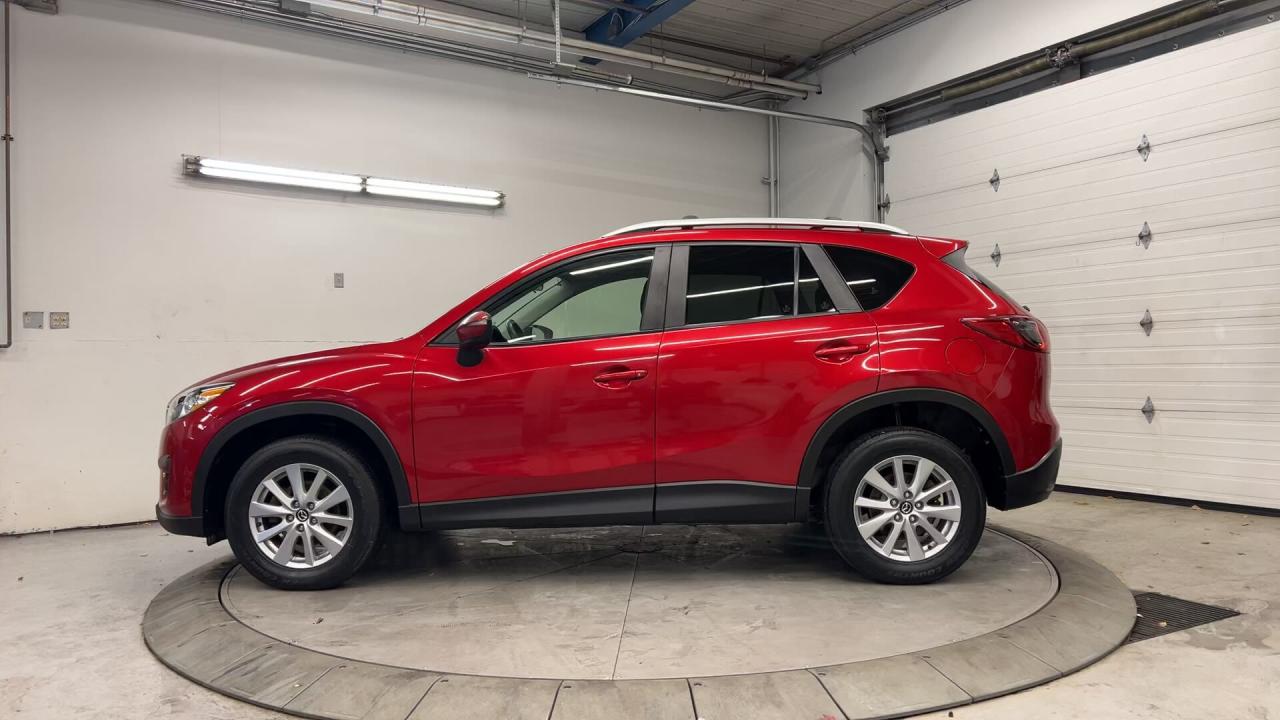 2016 Mazda CX-5 GS AWD | SUNROOF | HTD SEATS | BLIND SPOT | ALLOYS Photo