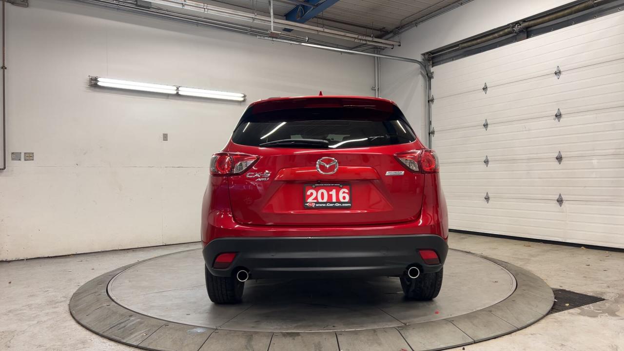 2016 Mazda CX-5 GS AWD | SUNROOF | HTD SEATS | BLIND SPOT | ALLOYS Photo