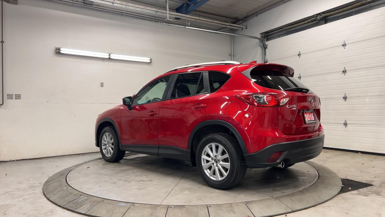 2016 Mazda CX-5 GS AWD | SUNROOF | HTD SEATS | BLIND SPOT | ALLOYS Photo