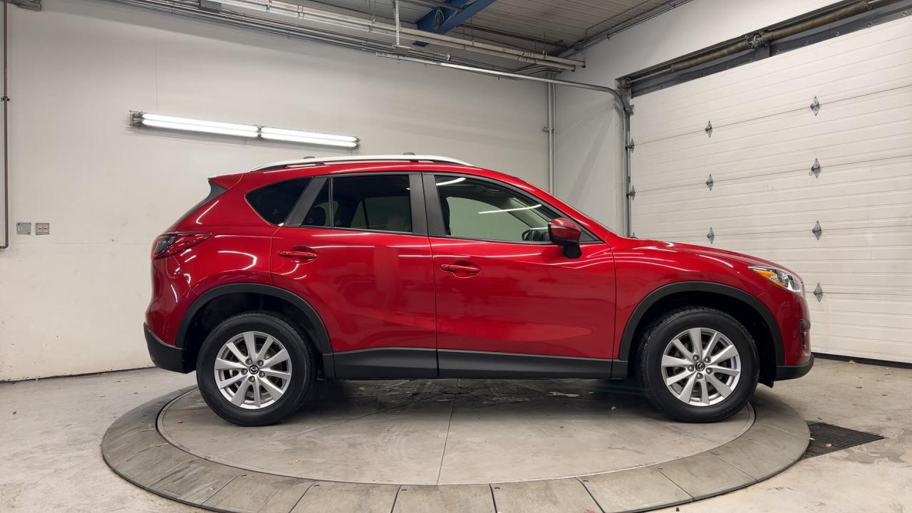 2016 Mazda CX-5 GS AWD | SUNROOF | HTD SEATS | BLIND SPOT | ALLOYS Photo