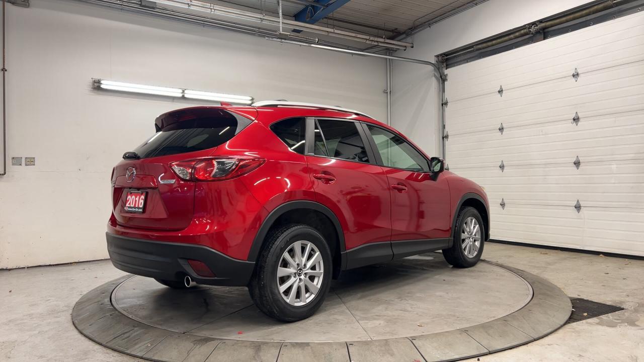 2016 Mazda CX-5 GS AWD | SUNROOF | HTD SEATS | BLIND SPOT | ALLOYS Photo