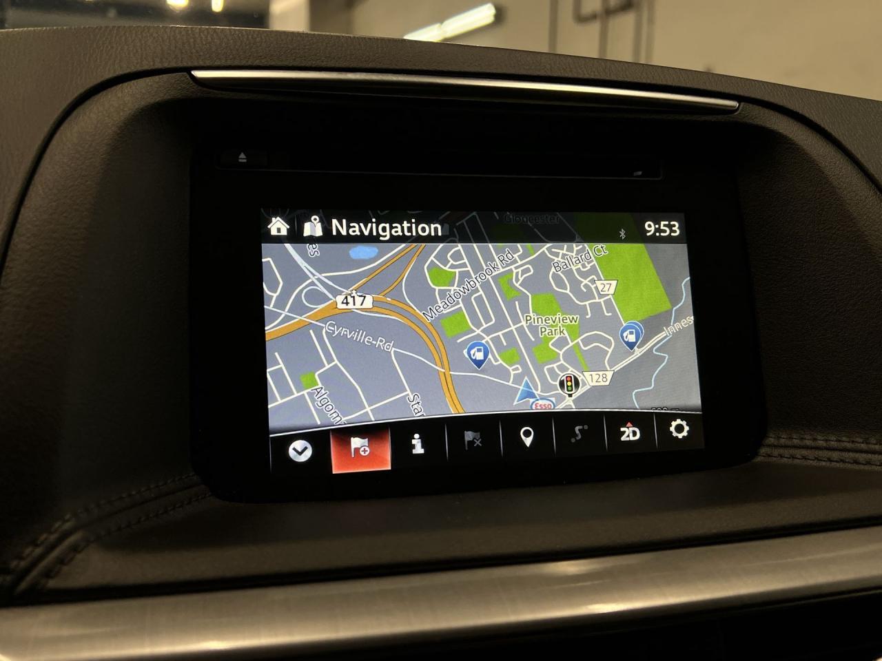 2016 Mazda CX-5 GS AWD | SUNROOF | HTD SEATS | BLIND SPOT | ALLOYS Photo