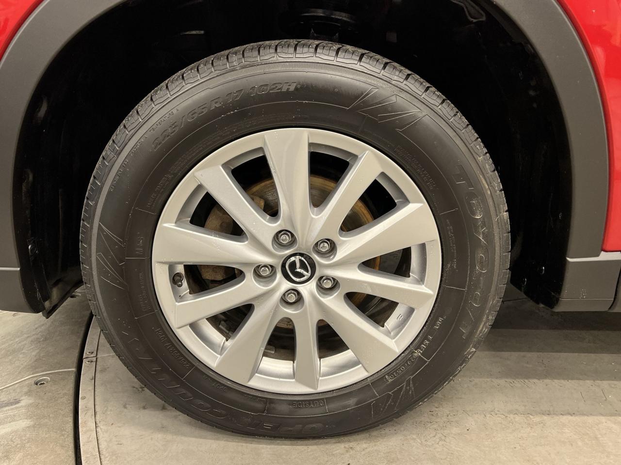 2016 Mazda CX-5 GS AWD | SUNROOF | HTD SEATS | BLIND SPOT | ALLOYS Photo