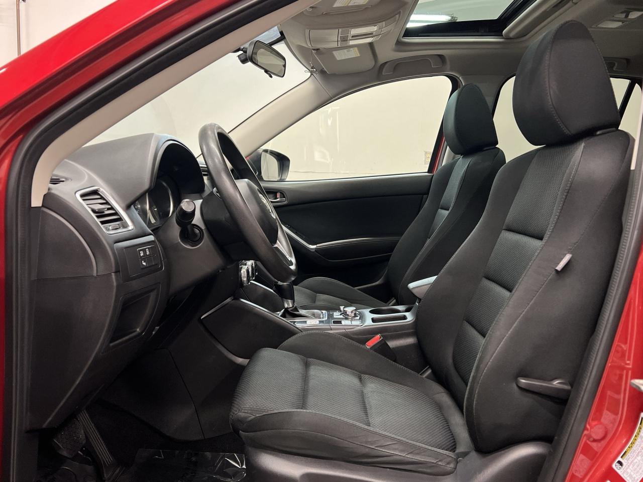 2016 Mazda CX-5 GS AWD | SUNROOF | HTD SEATS | BLIND SPOT | ALLOYS Photo