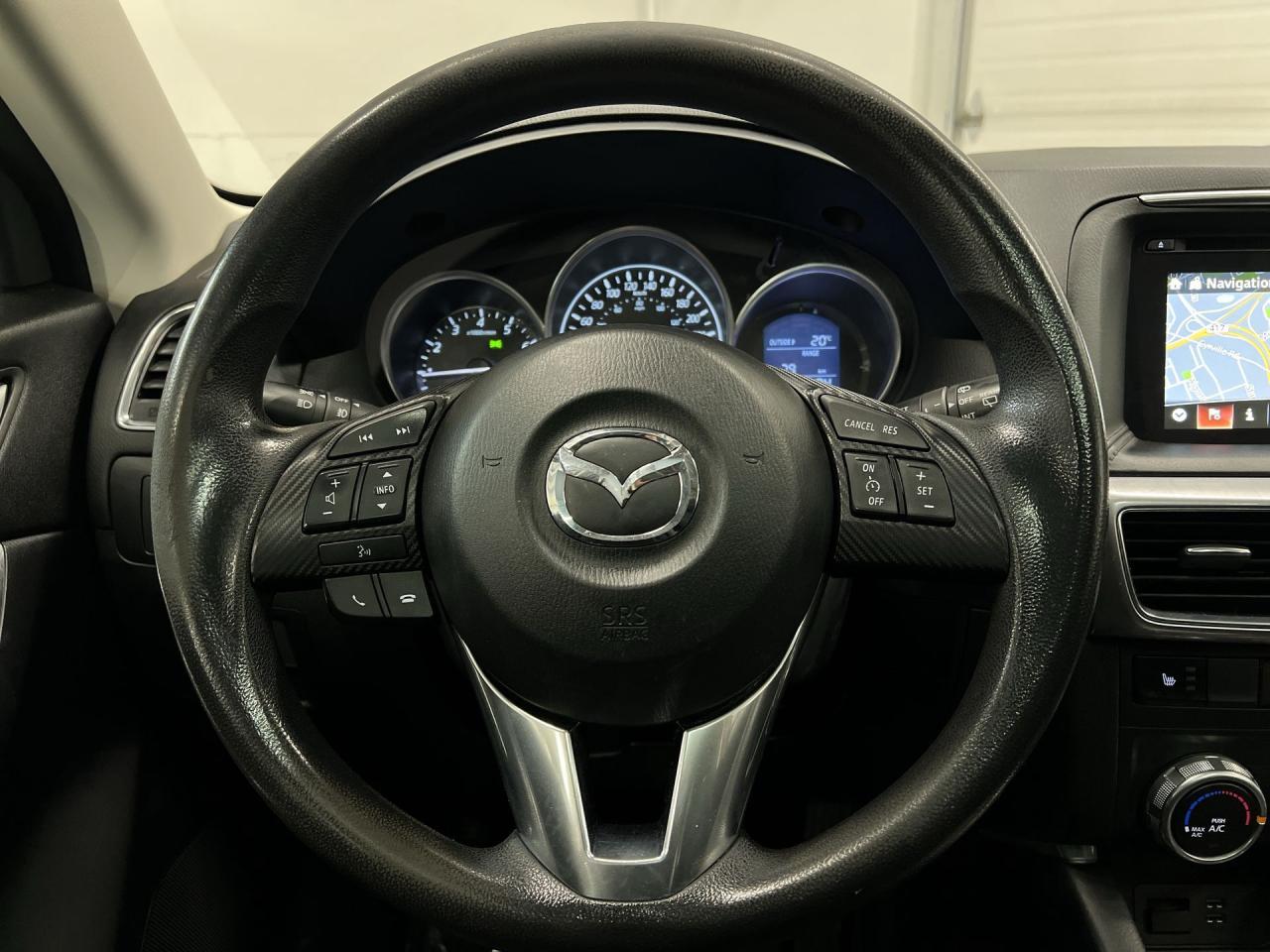 2016 Mazda CX-5 GS AWD | SUNROOF | HTD SEATS | BLIND SPOT | ALLOYS Photo