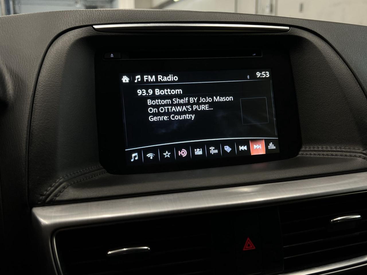 2016 Mazda CX-5 GS AWD | SUNROOF | HTD SEATS | BLIND SPOT | ALLOYS Photo