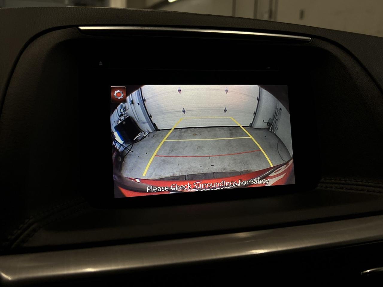 2016 Mazda CX-5 GS AWD | SUNROOF | HTD SEATS | BLIND SPOT | ALLOYS Photo