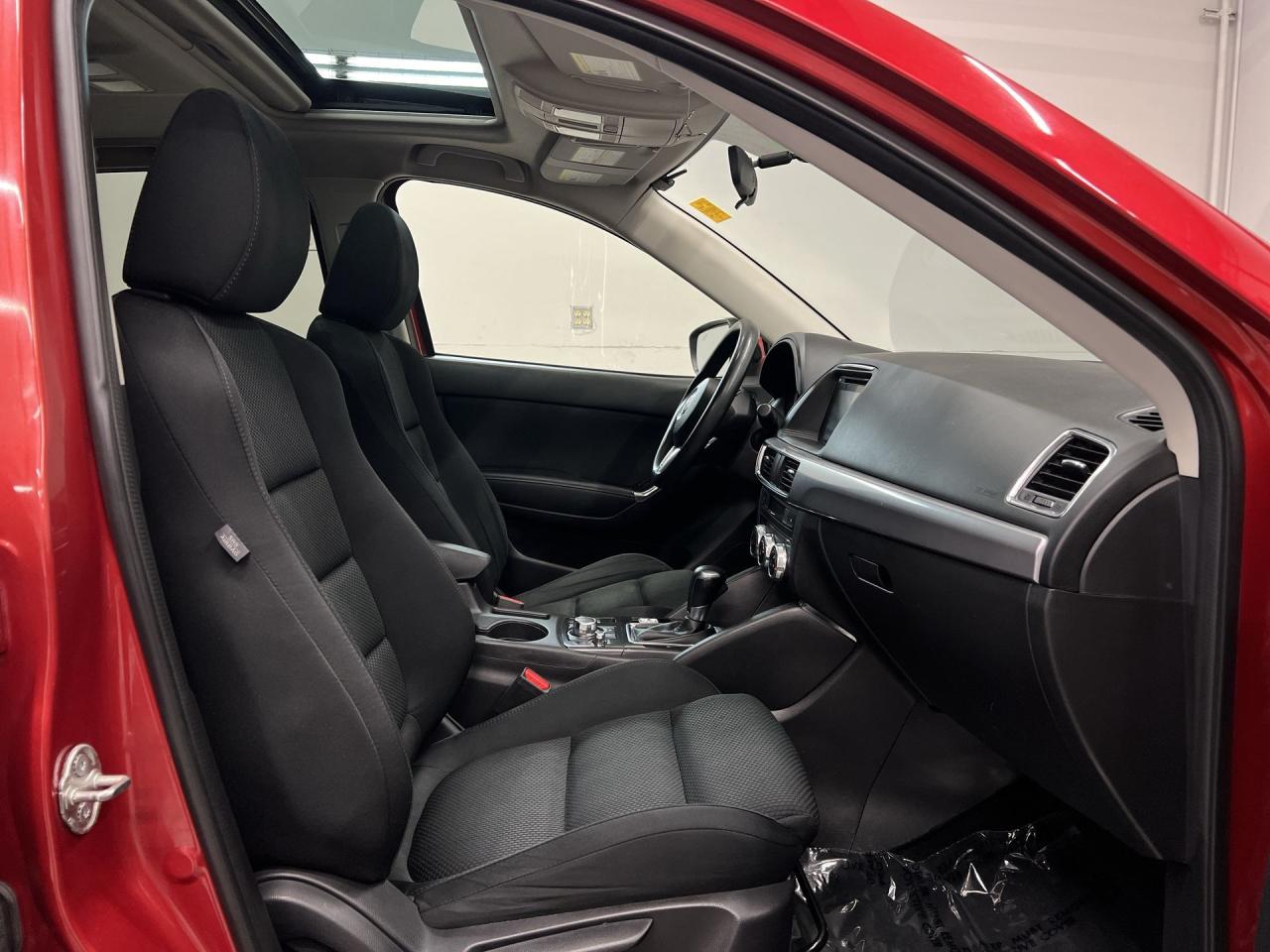 2016 Mazda CX-5 GS AWD | SUNROOF | HTD SEATS | BLIND SPOT | ALLOYS Photo
