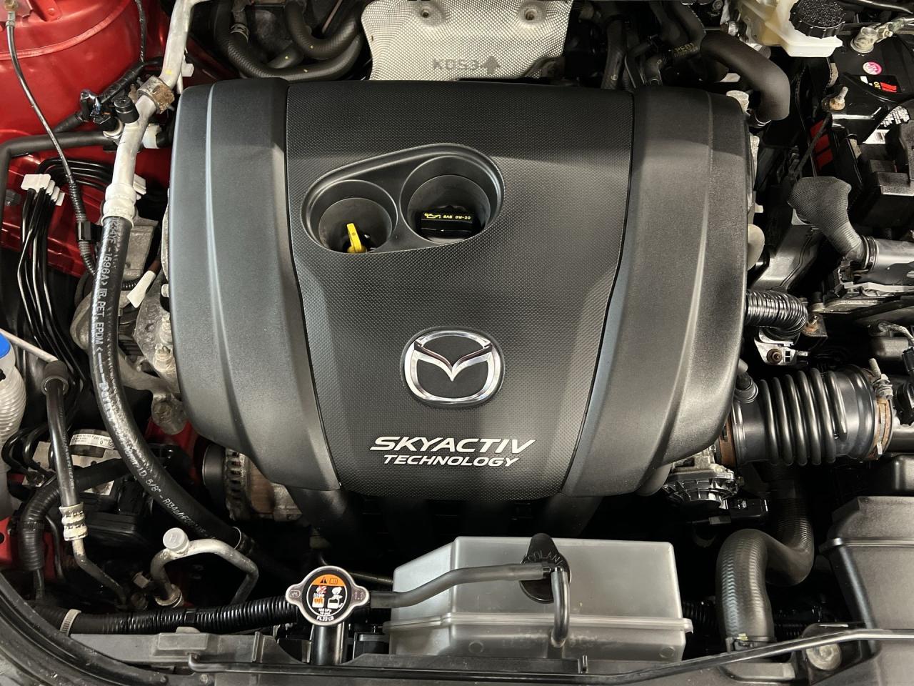 2016 Mazda CX-5 GS AWD | SUNROOF | HTD SEATS | BLIND SPOT | ALLOYS Photo