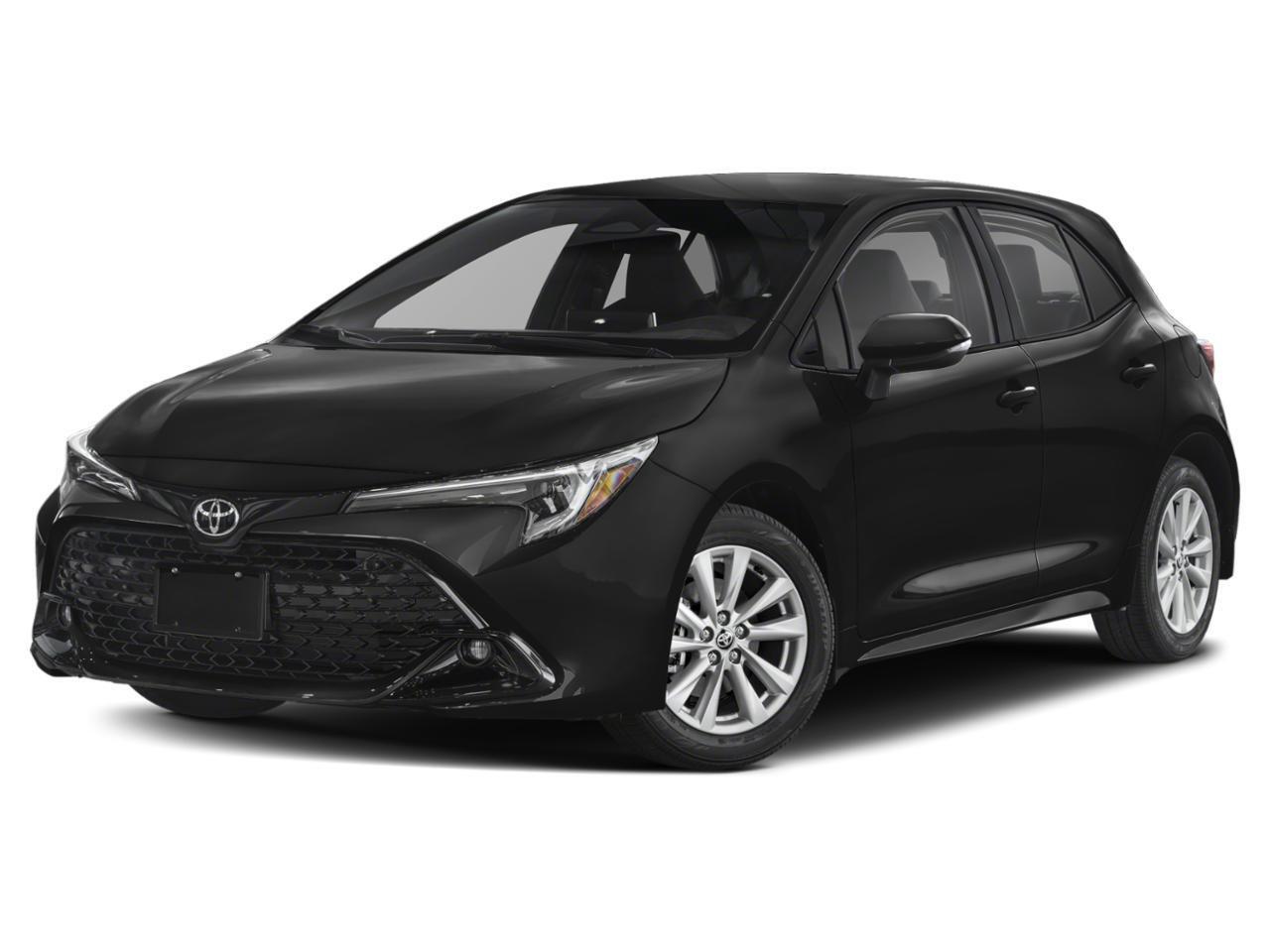 Used 2024 Toyota Corolla Hatchback CVT for sale in Surrey, BC
