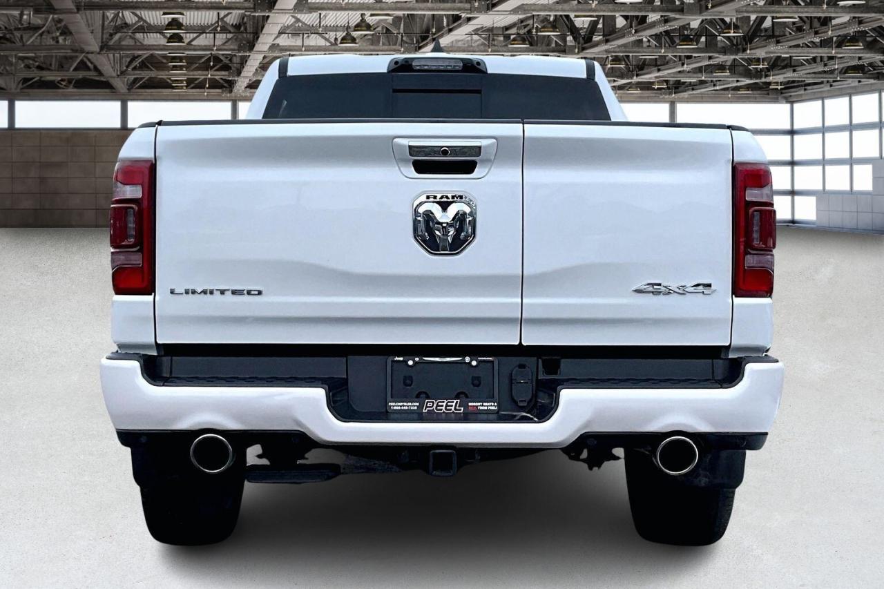 2022 RAM 1500 Limited 10th Anniversary | LOADED | Max Tow | 4X4 Photo