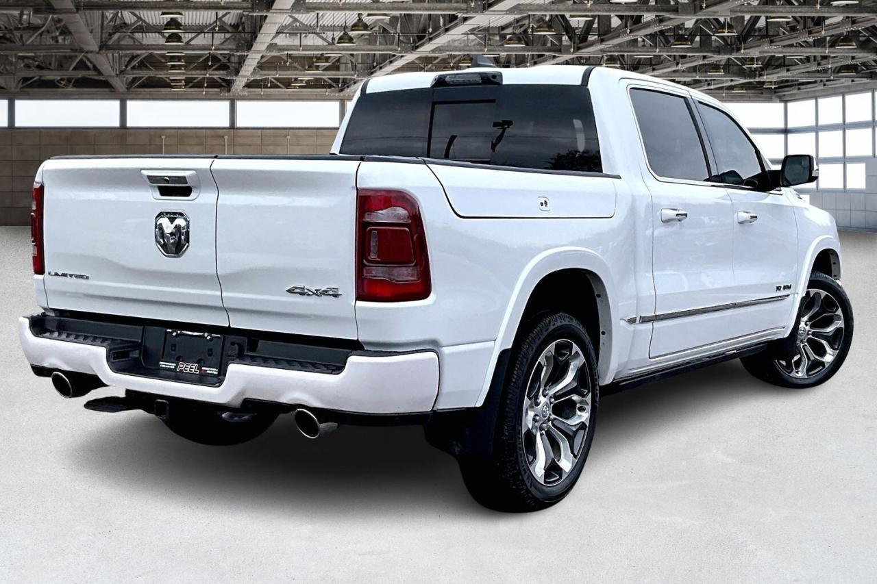 2022 RAM 1500 Limited 10th Anniversary | LOADED | Max Tow | 4X4 Photo