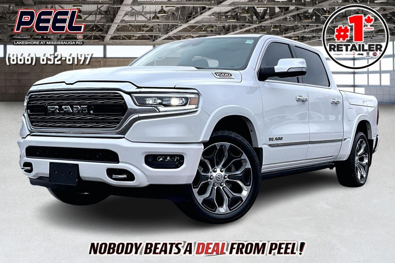 2022 RAM 1500 Limited 10th Anniversary | LOADED | Max Tow | 4X4 Photo0