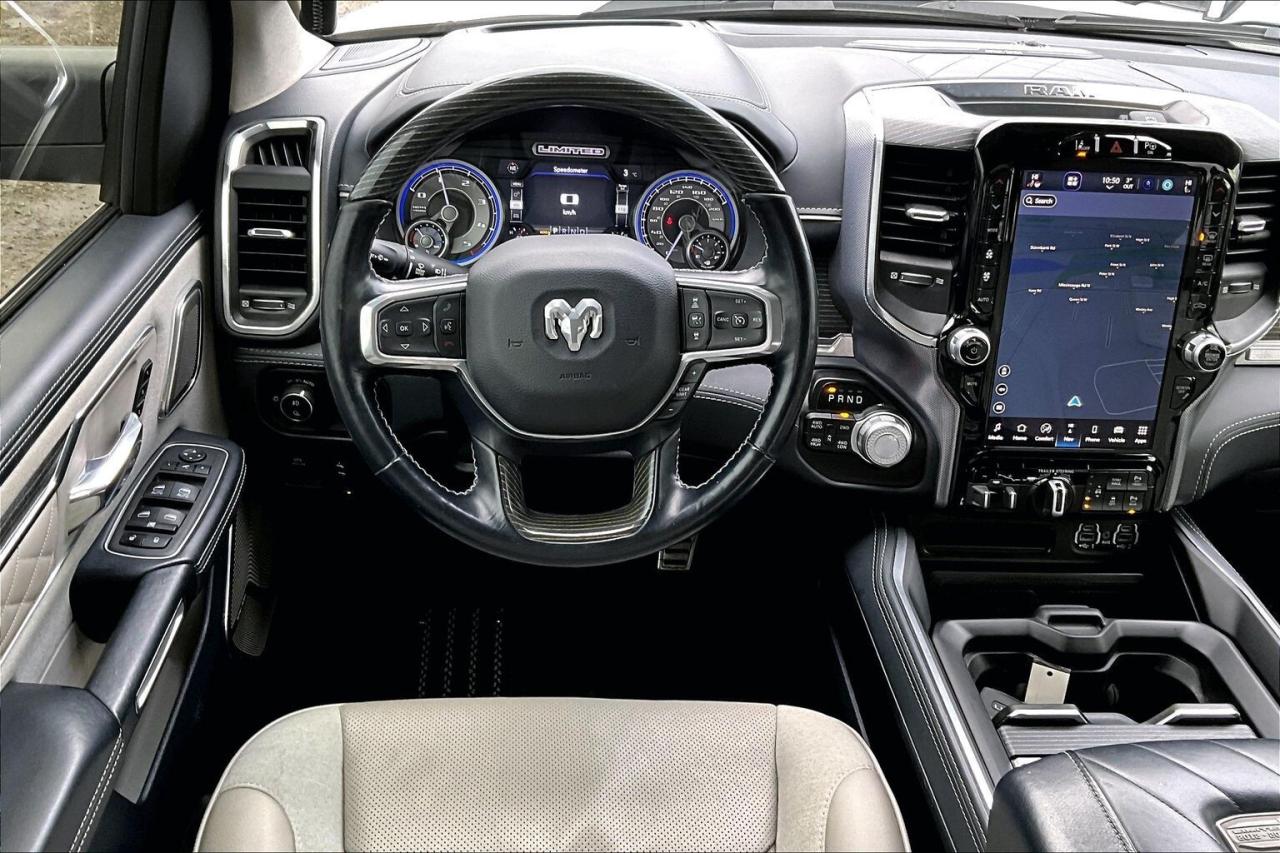 2022 RAM 1500 Limited 10th Anniversary | LOADED | Max Tow | 4X4 Photo