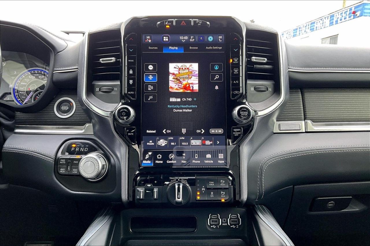 2022 RAM 1500 Limited 10th Anniversary | LOADED | Max Tow | 4X4 Photo