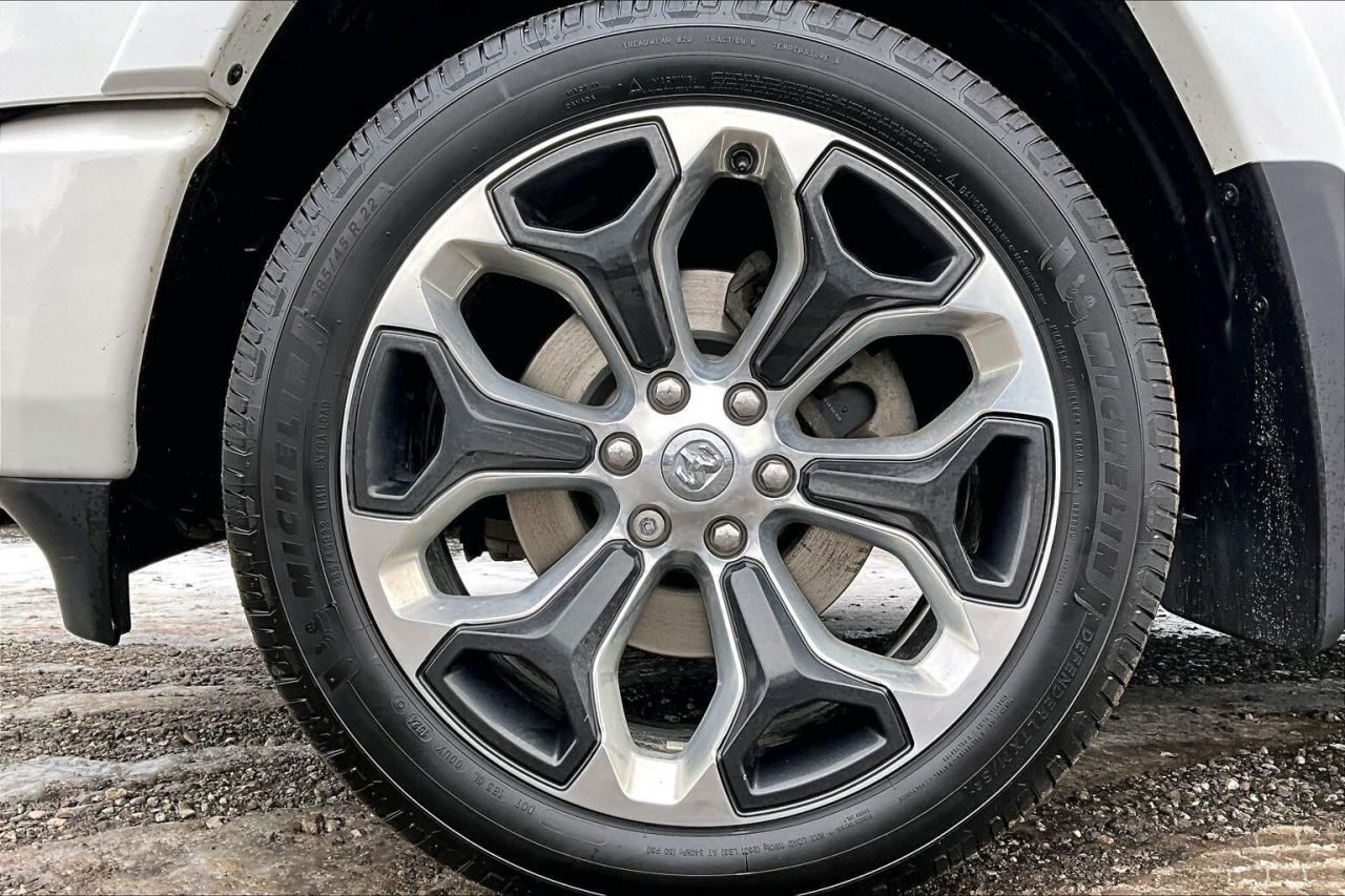 2022 RAM 1500 Limited 10th Anniversary | LOADED | Max Tow | 4X4 Photo