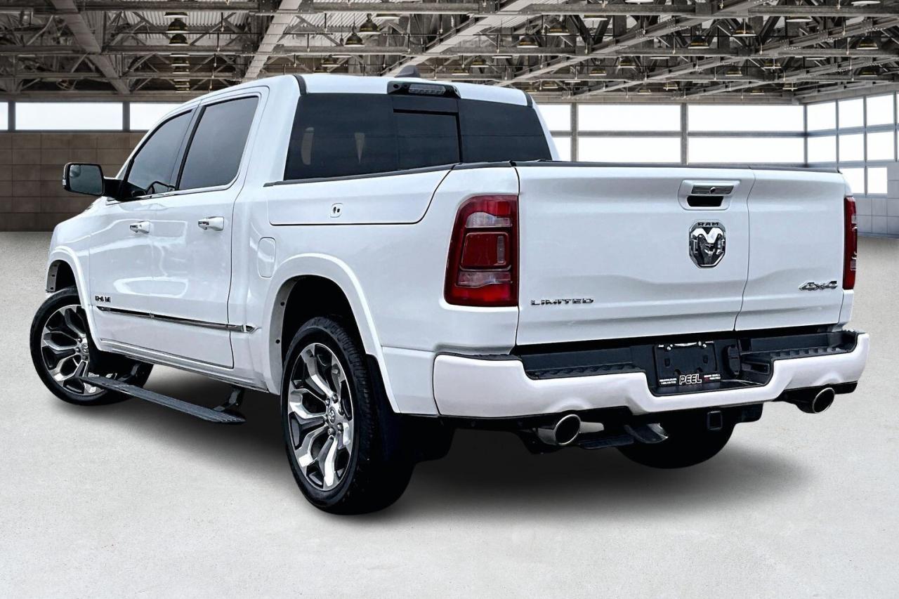 2022 RAM 1500 Limited 10th Anniversary | LOADED | Max Tow | 4X4 Photo