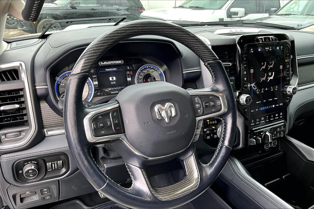 2022 RAM 1500 Limited 10th Anniversary | LOADED | Max Tow | 4X4 Photo