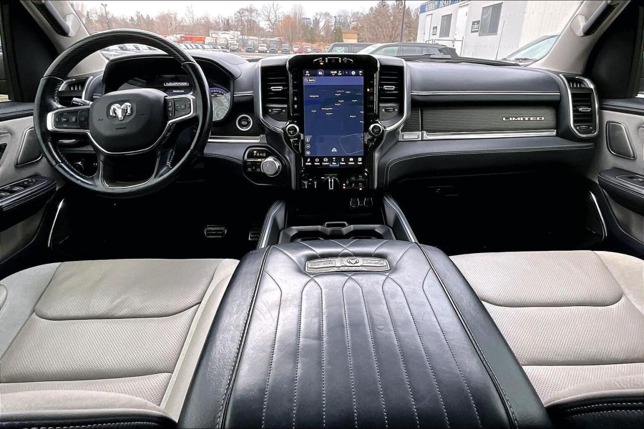 2022 RAM 1500 Limited 10th Anniversary | LOADED | Max Tow | 4X4 Photo