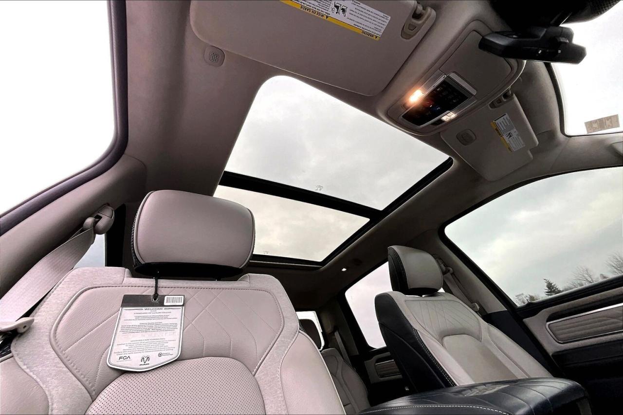 2022 RAM 1500 Limited 10th Anniversary | LOADED | Max Tow | 4X4 Photo