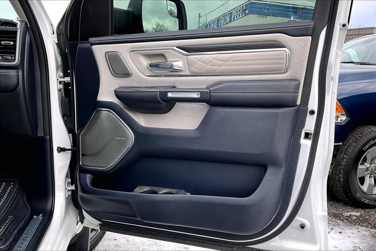 2022 RAM 1500 Limited 10th Anniversary | LOADED | Max Tow | 4X4 Photo