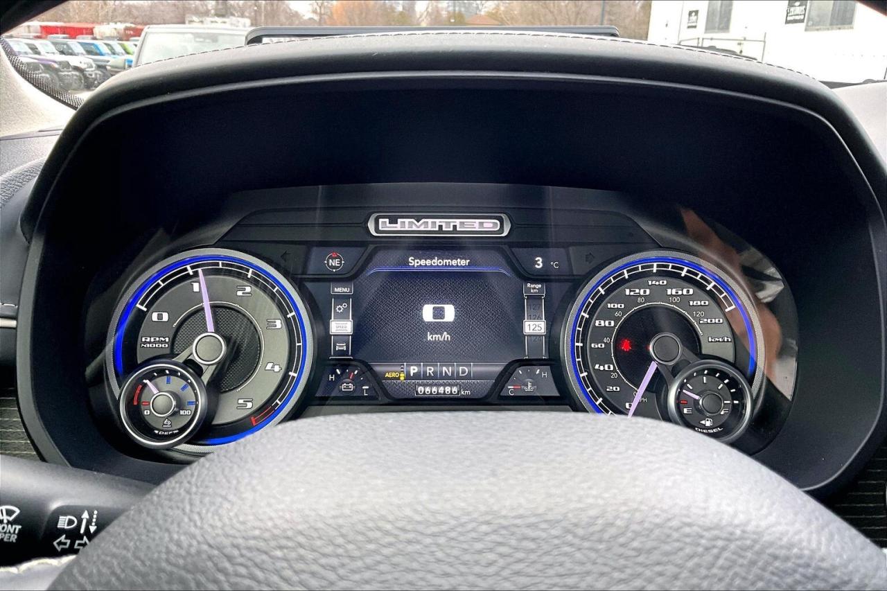 2022 RAM 1500 Limited 10th Anniversary | LOADED | Max Tow | 4X4 Photo