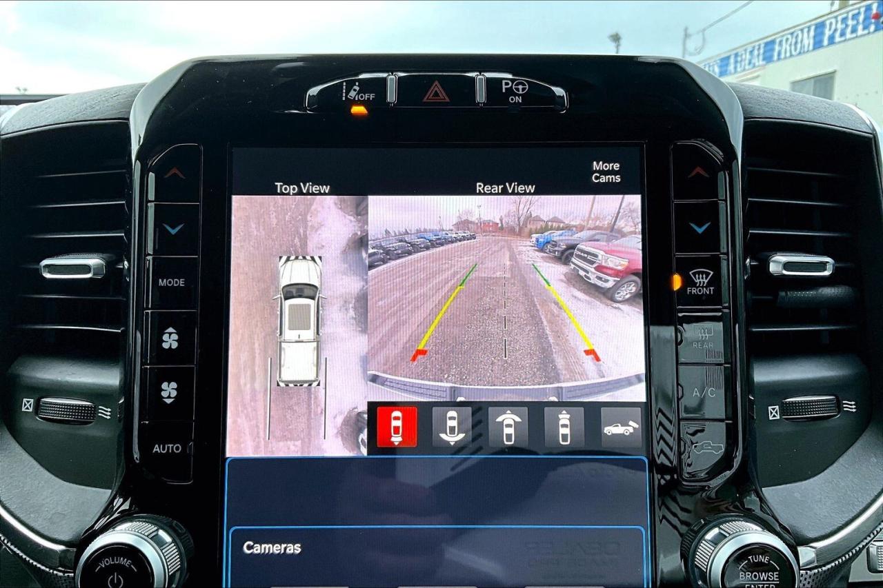 2022 RAM 1500 Limited 10th Anniversary | LOADED | Max Tow | 4X4 Photo