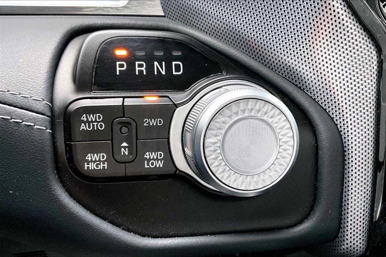 2022 RAM 1500 Limited 10th Anniversary | LOADED | Max Tow | 4X4 Photo