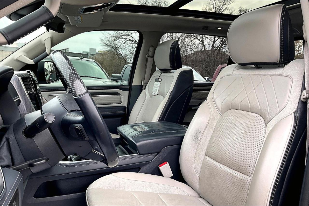 2022 RAM 1500 Limited 10th Anniversary | LOADED | Max Tow | 4X4 Photo