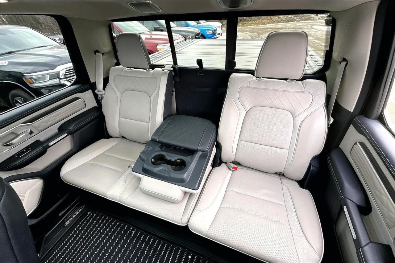 2022 RAM 1500 Limited 10th Anniversary | LOADED | Max Tow | 4X4 Photo