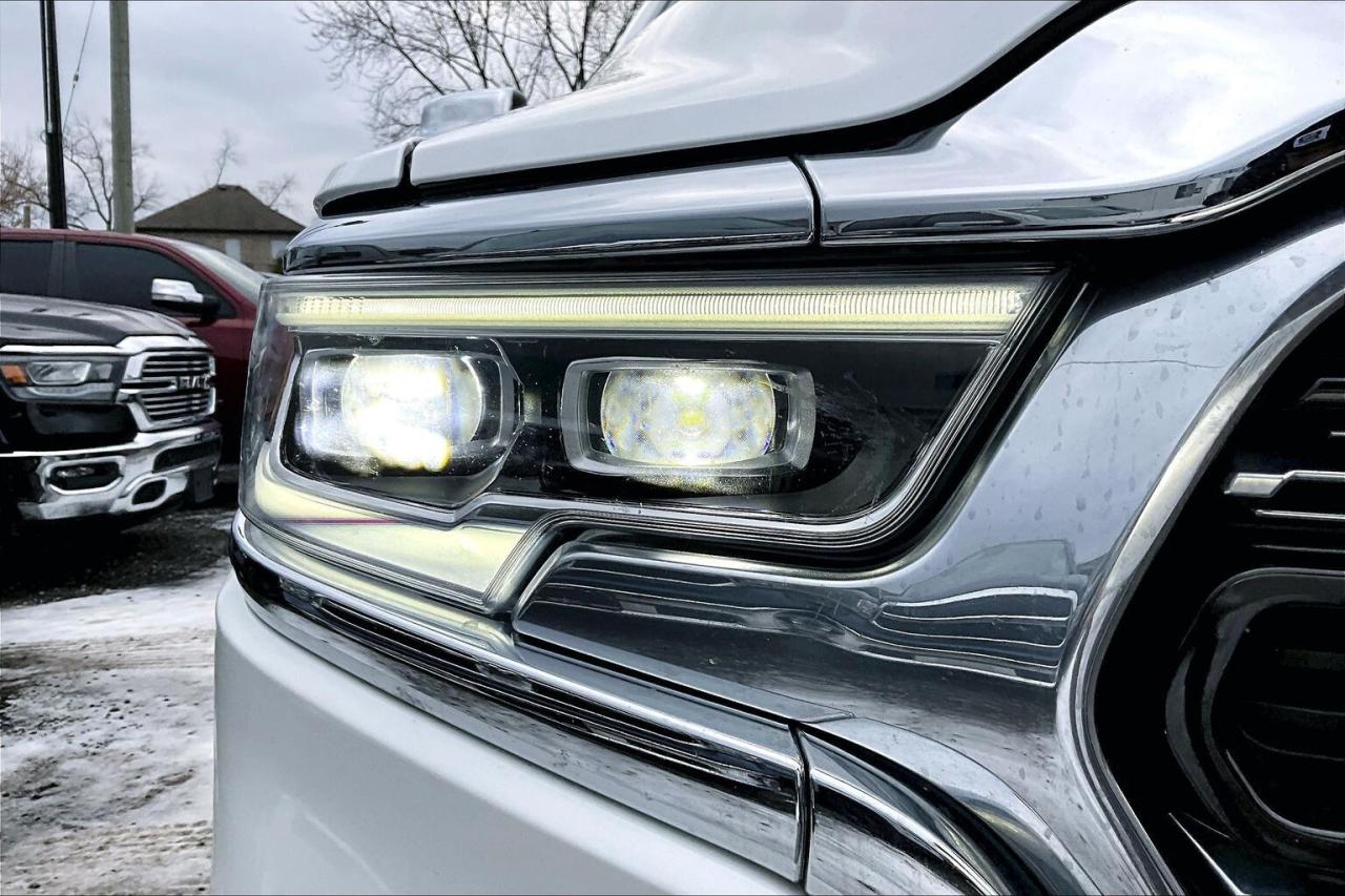 2022 RAM 1500 Limited 10th Anniversary | LOADED | Max Tow | 4X4 Photo